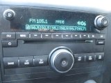 2013 Chevrolet Silverado 2500HD LT Regular Cab Chassis Audio System