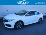 2018 Honda Civic LX Sedan