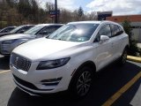 2019 White Platinum Lincoln MKC Reserve AWD #141563712