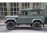 1991 Land Rover Defender Keswick Green