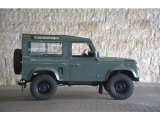 1991 Land Rover Defender 90 Hardtop Exterior
