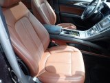 2020 Lincoln MKZ Reserve Front Seat