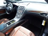 2020 Lincoln MKZ Reserve Dashboard