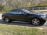 2016 Black Mercedes-Benz S 63 AMG 4Matic Coupe #141563652