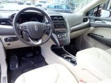 2019 Lincoln MKC AWD Cappuccino Interior