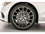 2018 Mercedes-Benz C 300 Sedan Wheel