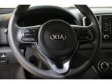 2018 Kia Sportage LX Steering Wheel