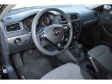 2017 Volkswagen Jetta S Dashboard