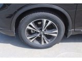 2017 Nissan Rogue SL Wheel