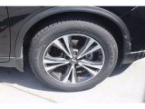 2017 Nissan Rogue SL Wheel