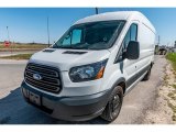 2017 Ford Transit Van 250 MR Long Front 3/4 View