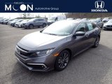 2021 Honda Civic EX Sedan