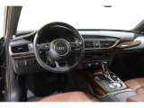 2017 Audi A6 2.0 TFSI Premium quattro Dashboard