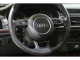 2017 Audi A6 2.0 TFSI Premium quattro Steering Wheel