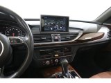 2017 Audi A6 2.0 TFSI Premium quattro Controls