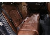 2017 Audi A6 2.0 TFSI Premium quattro Rear Seat