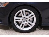 Audi A6 2017 Wheels and Tires