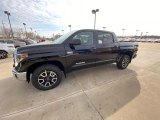 2021 Midnight Black Metallic Toyota Tundra SR5 CrewMax 4x4 #141577878