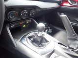 2021 Mazda MX-5 Miata RF Club 6 Speed Manual Transmission