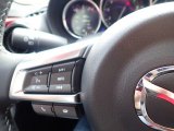 2021 Mazda MX-5 Miata RF Club Steering Wheel