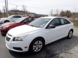 2013 Chevrolet Cruze LS