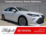 2021 Wind Chill Pearl Toyota Avalon Limited #141577841
