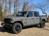 2021 Sting-Gray Jeep Gladiator Willys 4x4 #141577698