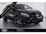 2019 Black Mercedes-Benz GLE 43 AMG 4Matic Coupe #141577774