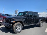 2021 Black Jeep Gladiator Sport 4x4 #141577696