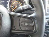 2021 Jeep Gladiator Freedom Edition 4x4 Steering Wheel
