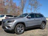 2021 Jeep Cherokee Limited 4x4