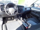 2017 Mitsubishi Outlander ES AWC Front Seat