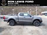 2021 Ford Ranger XLT SuperCab 4x4