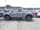 2021 Ford Ranger XLT SuperCab 4x4 Exterior