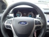 2021 Ford Ranger XLT SuperCab 4x4 Steering Wheel