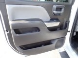 2016 Chevrolet Silverado 1500 LT Crew Cab 4x4 Door Panel