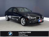 2018 Jet Black BMW 3 Series 320i Sedan #141577857