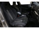 2019 Mini Countryman Cooper S E All4 Hybrid Double Stripe Carbon Black Interior