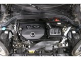 2019 Mini Countryman Cooper S E All4 Hybrid 1.5 Liter e TwinPower Turbocharged DOHC 12-Valve VVT 3 Cylinder Gasoline/Electric Hybrid Engine