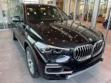 2021 Black Sapphire Metallic BMW X5 xDrive40i #141577889