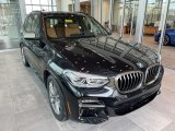 Black Sapphire Metallic BMW X3 in 2021