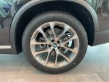 2021 BMW X5 xDrive40i Wheel