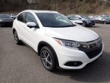2021 Honda HR-V Platinum White Pearl