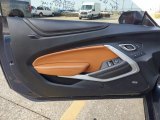 2016 Chevrolet Camaro SS Coupe Door Panel