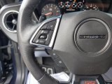 2016 Chevrolet Camaro SS Coupe Steering Wheel