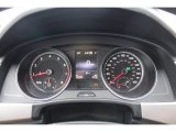 2018 Volkswagen Atlas SEL Gauges