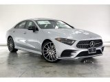 2021 Mercedes-Benz CLS 450 Coupe Front 3/4 View