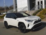 2020 Toyota RAV4 XSE AWD Hybrid