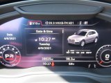 2018 Audi Q5 2.0 TFSI Prestige quattro Gauges