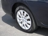 Nissan Sentra 2013 Wheels and Tires